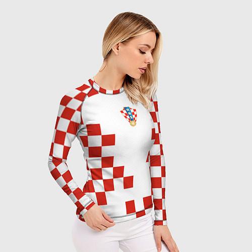 Женские рашгарды Сборная Хорватии