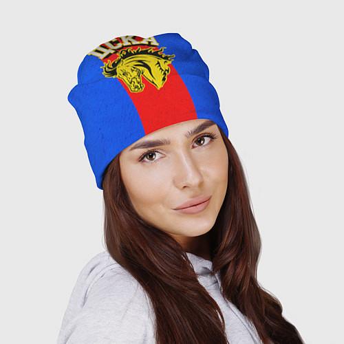 Шапки ЦСКА