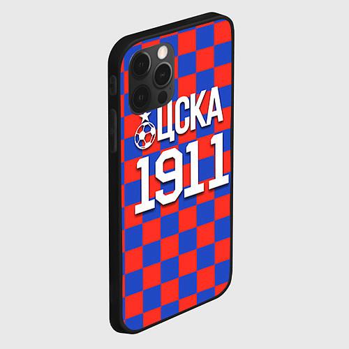 Чехлы iPhone 12 series ЦСКА