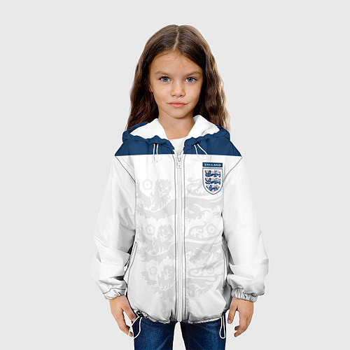 Детские Куртки демисезонные Сборная Англии