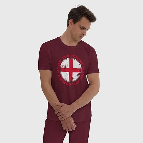 Мужские Пижамы Сборная Англии