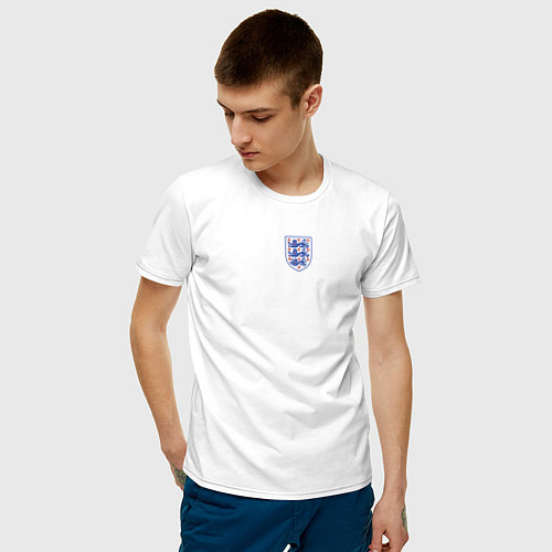 Мужские футболки Сборная Англии