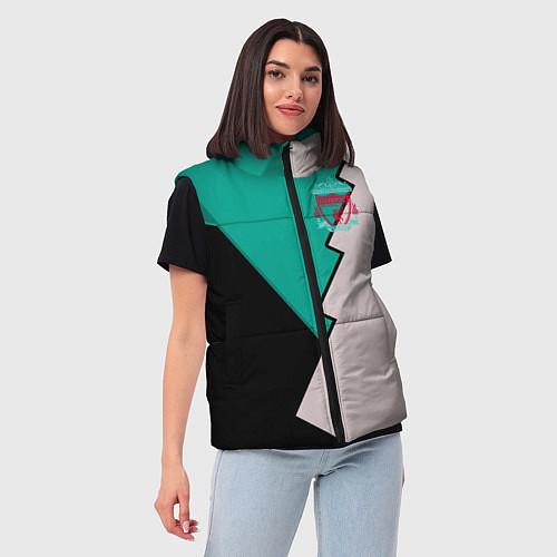 Женские жилетки Сборная Англии