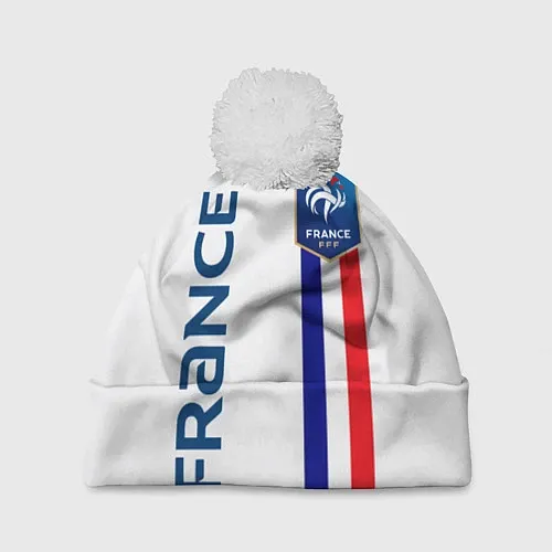 Атрибутика Сборной Франции по футболу