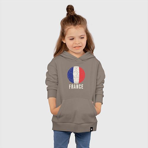 Детские худи Сборная Франции