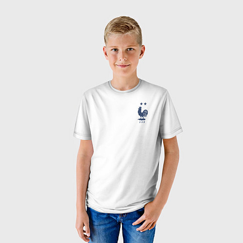 Детские футболки Сборная Франции