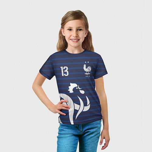 Детские футболки Сборная Франции