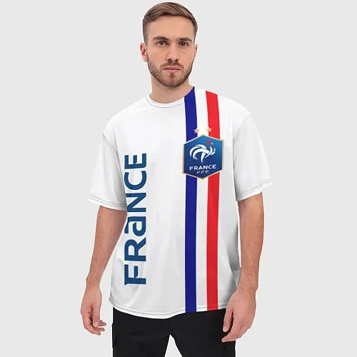 Мужские футболки Сборная Франции