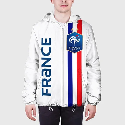 Демисезонные куртки Сборная Франции