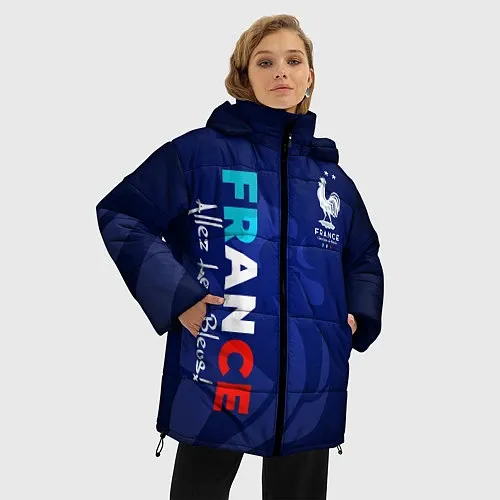 Зимние куртки Сборная Франции