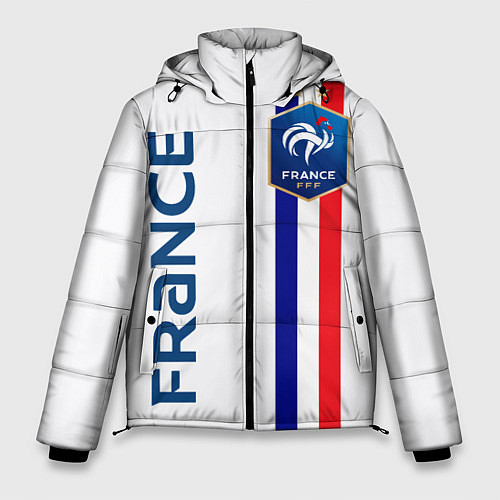 Куртки с капюшоном Сборная Франции