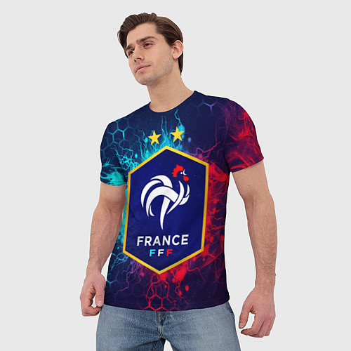 Футболки Сборная Франции