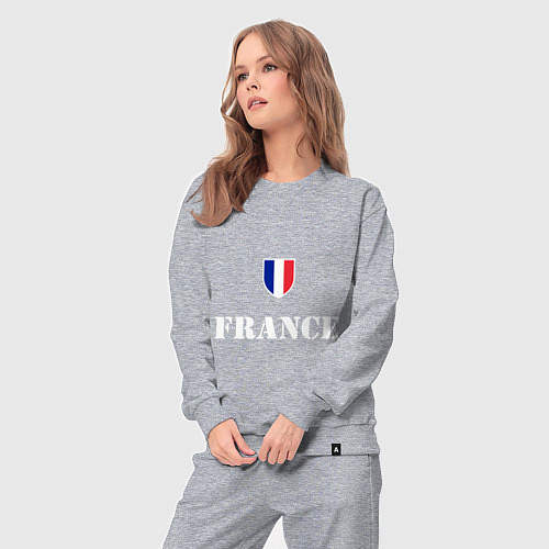 Женские костюмы Сборная Франции