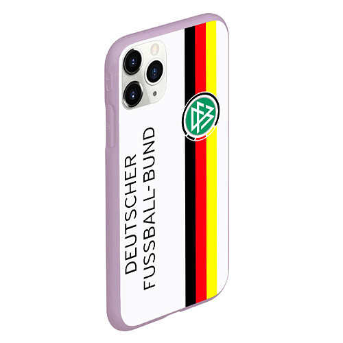 Чехлы iPhone 11 Pro Сборная Германии