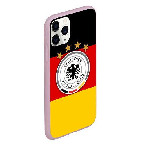 Чехлы iPhone 11 series Сборная Германии