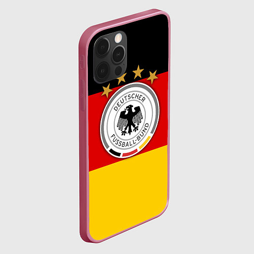 Чехлы iPhone 12 Pro Сборная Германии