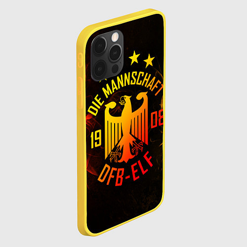 Чехлы iPhone 12 серии Сборная Германии
