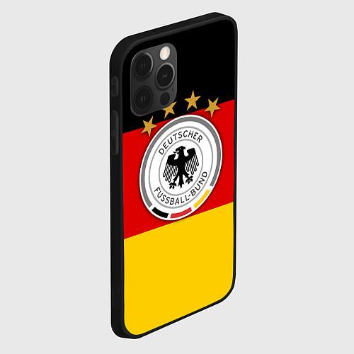 Чехлы iPhone 12 series Сборная Германии