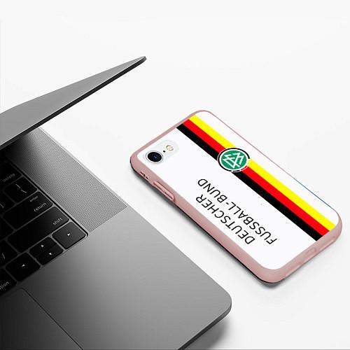 Чехлы для iPhone 8 Сборная Германии