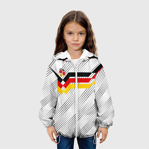 Детские Куртки демисезонные Сборная Германии