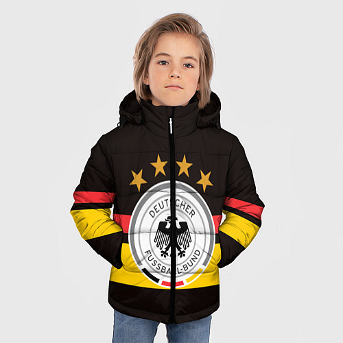 Детские куртки Сборная Германии