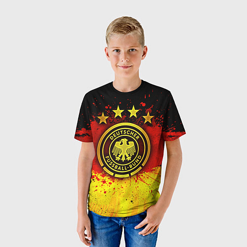 Детские футболки Сборная Германии