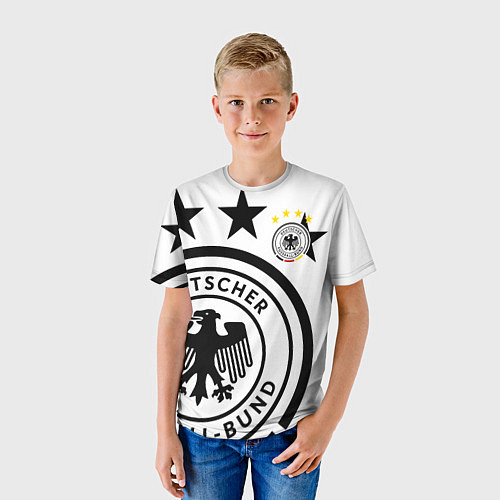 Детские футболки Сборная Германии
