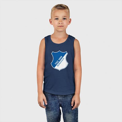 Детские майки-безрукавки Сборная Германии