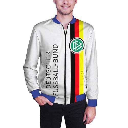 Мужские куртки-бомберы Сборная Германии