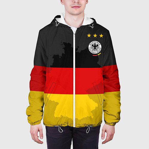 Мужские Куртки Сборная Германии