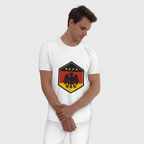 Мужские пижамы Сборная Германии