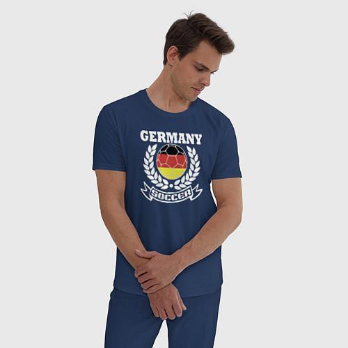 Мужские пижамы Сборная Германии