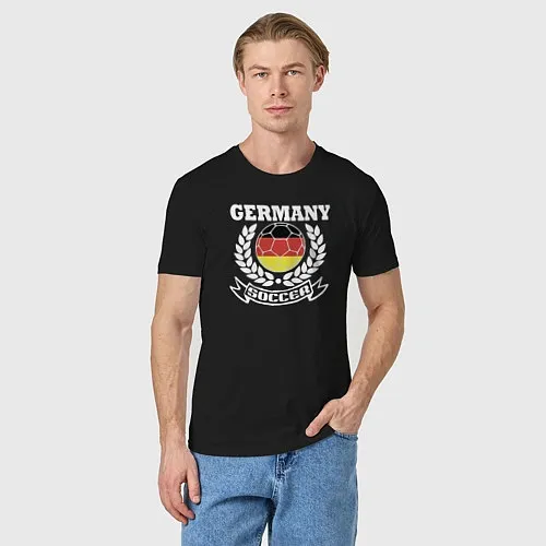 Мужские футболки Сборная Германии