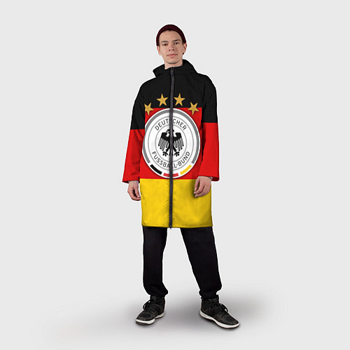 Мужские ветровки Сборная Германии