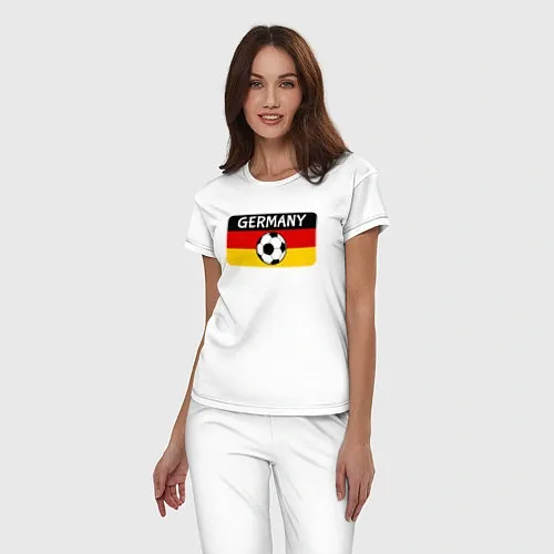 Пижамы Сборная Германии