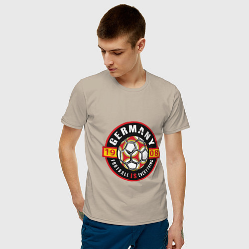 Хлопковые футболки Сборная Германии