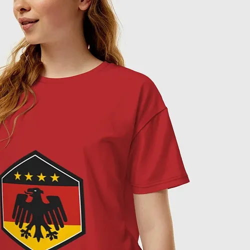 Хлопковые футболки Сборная Германии