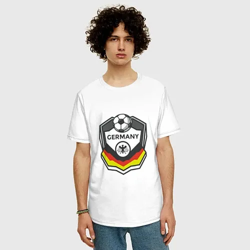 Футболки Сборная Германии