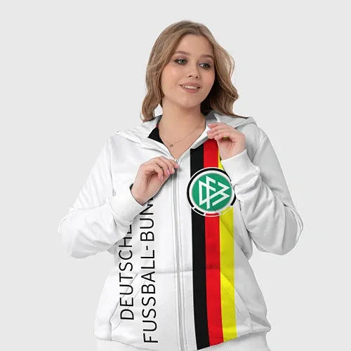 Женские костюмы Сборная Германии