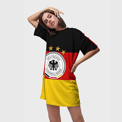 Женские футболки Сборная Германии
