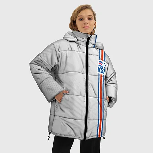 Зимние куртки Сборная Исландии