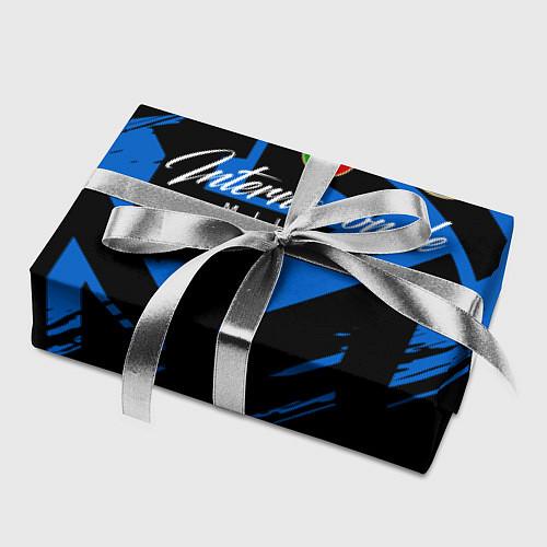 Бумажная упаковка Интер