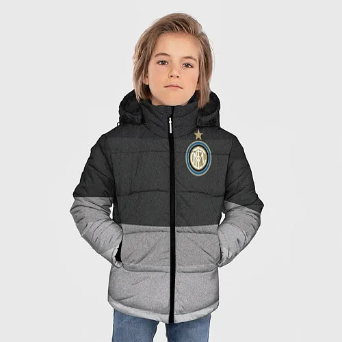 Детские зимние куртки Интер