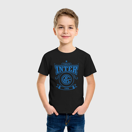 Детские футболки Интер