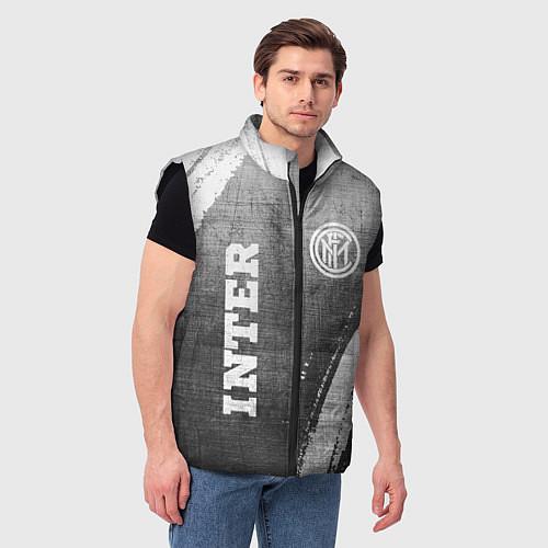 Мужские жилетки Интер
