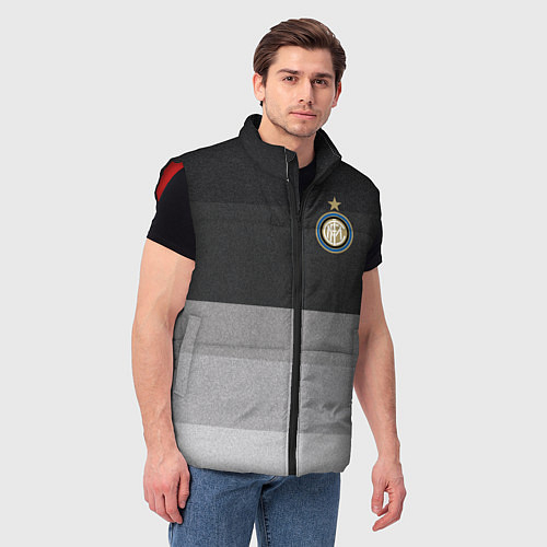 Мужские жилетки Интер