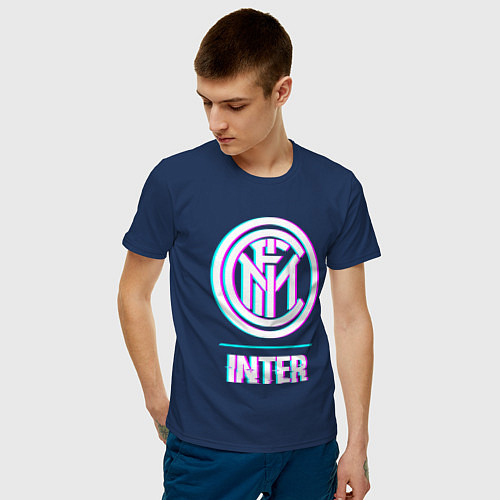 Хлопковые футболки Интер