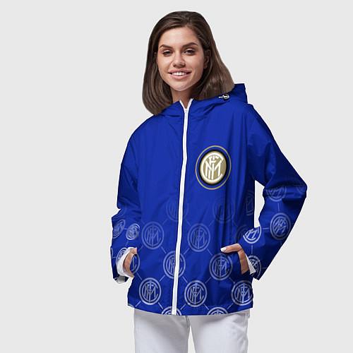 Женские ветровки Интер