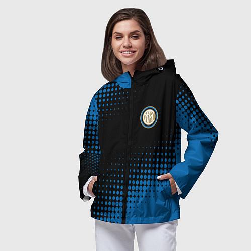 Женские ветровки Интер