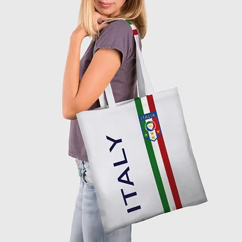 Сумки-шопперы Сборная Италии
